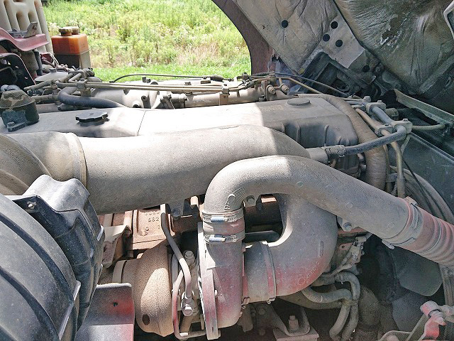 いすゞギガダンプ大型（10t）[写真25]