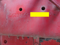 いすゞギガダンプ大型（10t）[写真32]