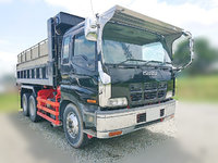 いすゞギガダンプ大型（10t）[写真04]