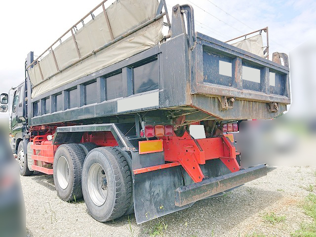 いすゞギガダンプ大型（10t）[写真05]