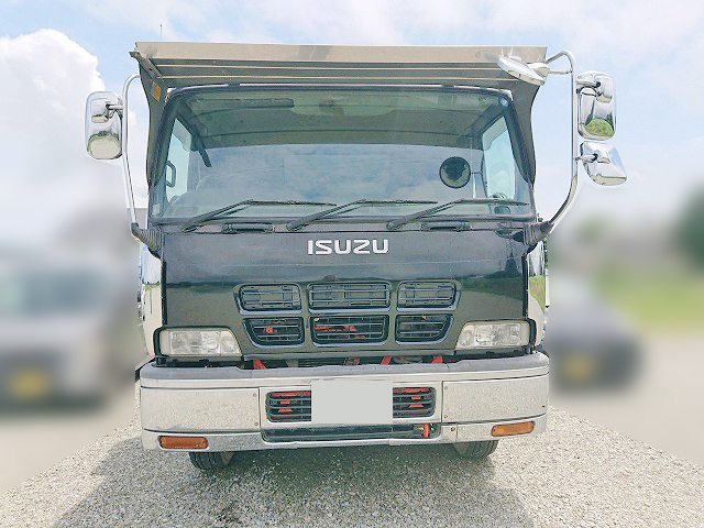 いすゞギガダンプ大型（10t）[写真06]