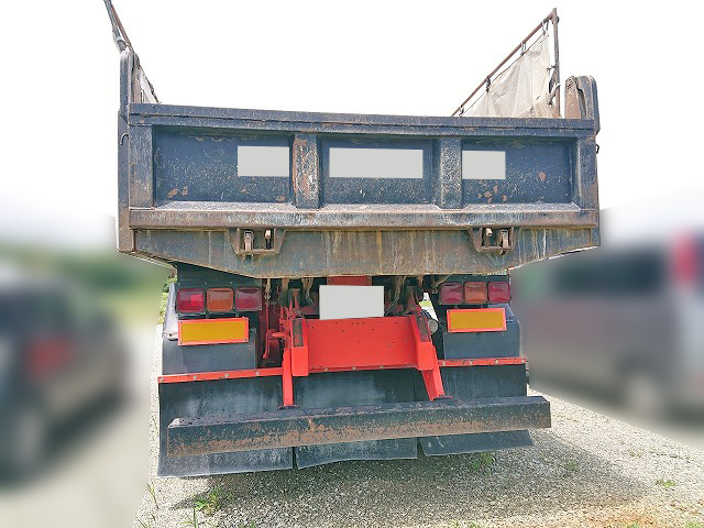 いすゞギガダンプ大型（10t）[写真07]