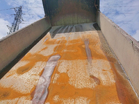 いすゞギガダンプ大型（10t）[写真08]