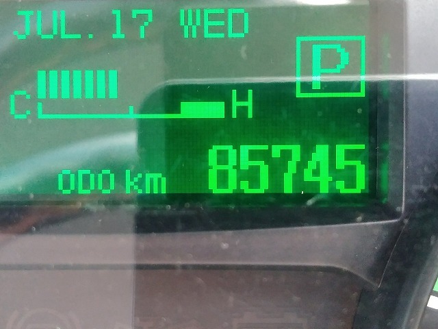 三菱ふそうキャンターアルミバン小型（2t・3t）[写真38]