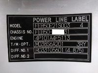 三菱ふそうキャンターアルミバン小型（2t・3t）[写真39]