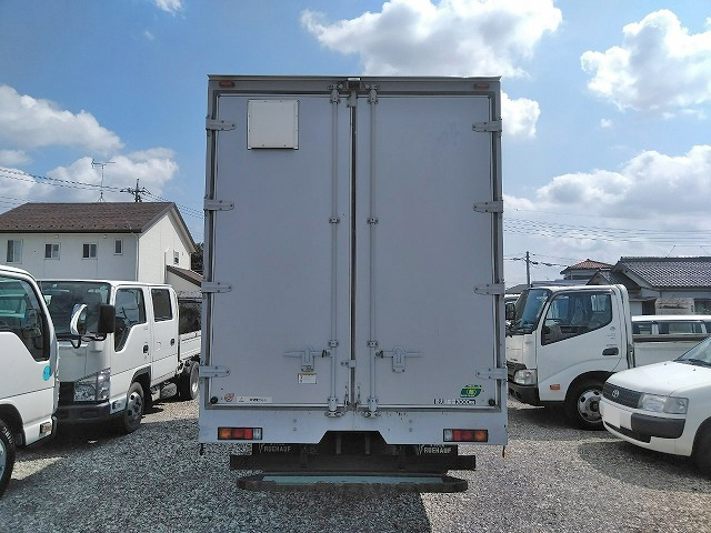 三菱ふそうキャンターアルミバン小型（2t・3t）[写真07]