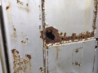 日野レンジャーアルミブロック中型（4t）[写真13]