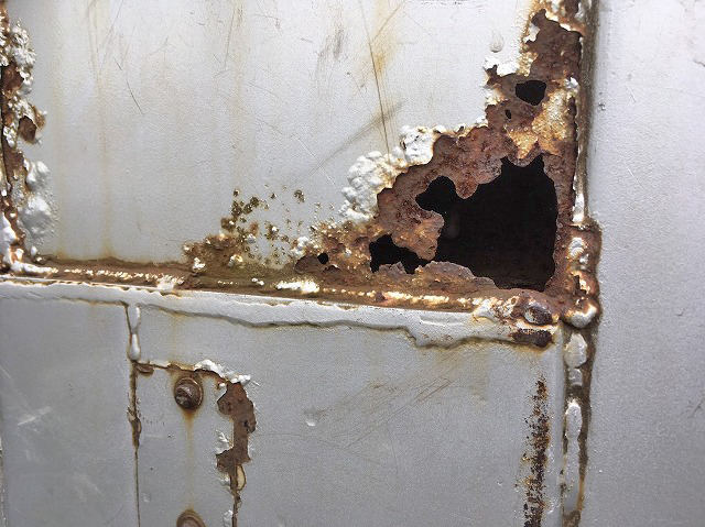 日野レンジャーアルミブロック中型（4t）[写真14]