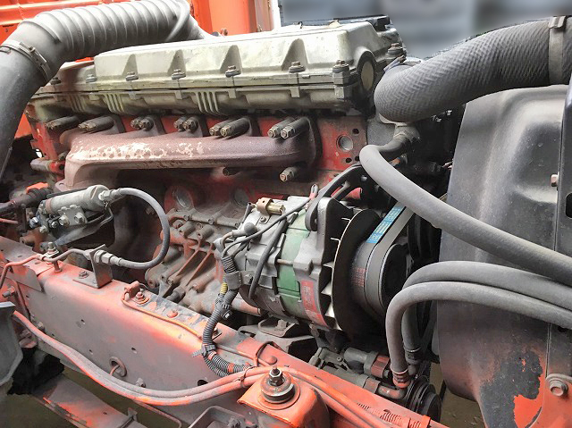 日野レンジャーアルミブロック中型（4t）[写真24]