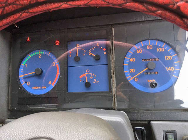 日野レンジャーアルミブロック中型（4t）[写真33]