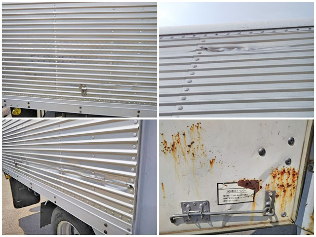 いすゞエルフアルミバン小型（2t・3t）[写真15]