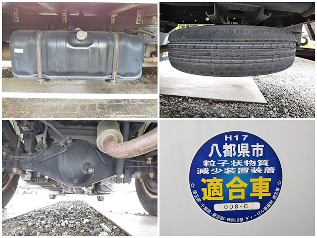 いすゞエルフアルミバン小型（2t・3t）[写真19]