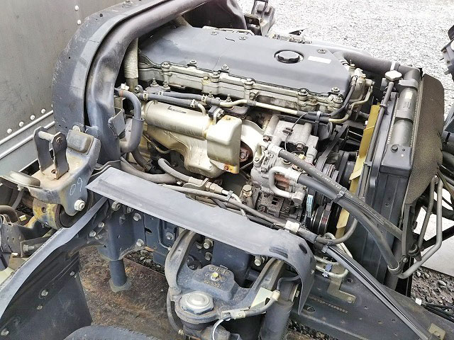 いすゞエルフアルミバン小型（2t・3t）[写真27]