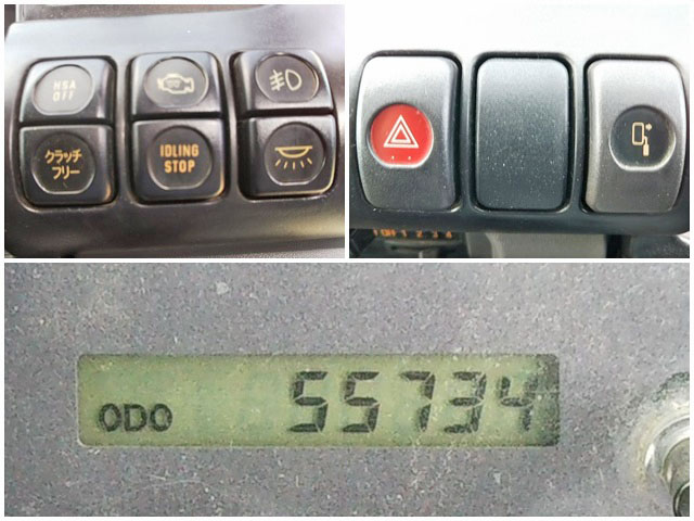 いすゞエルフアルミバン小型（2t・3t）[写真38]