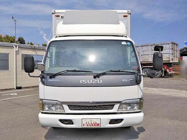 いすゞエルフアルミバン小型（2t・3t）[写真06]
