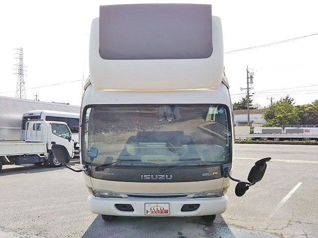 いすゞエルフアルミバン小型（2t・3t）[写真07]