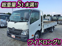 日野デュトロ平ボディ小型（2t・3t）[写真01]