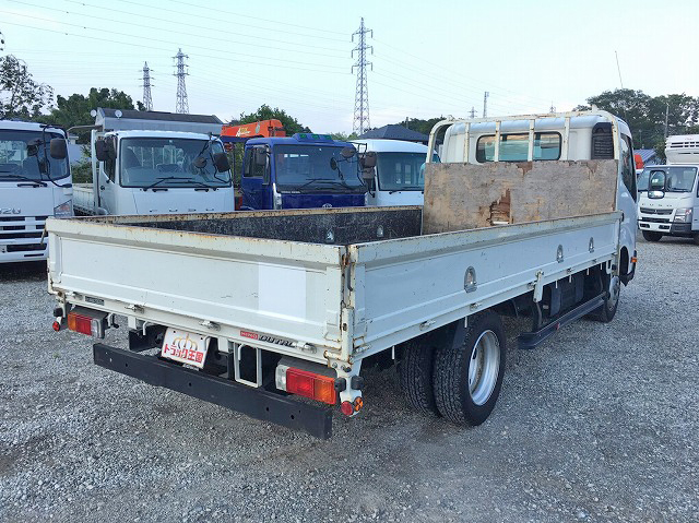 日野デュトロ平ボディ小型（2t・3t）[写真02]