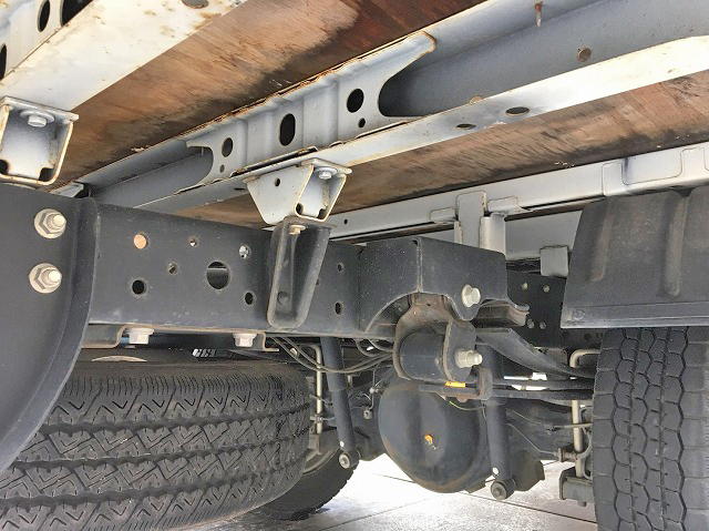 日野デュトロ平ボディ小型（2t・3t）[写真21]