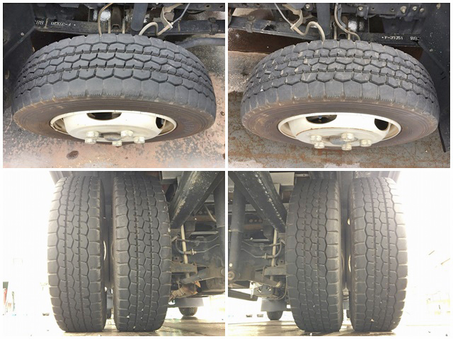 日野デュトロ平ボディ小型（2t・3t）[写真24]