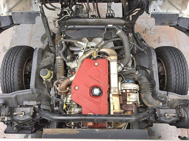 日野デュトロ平ボディ小型（2t・3t）[写真25]