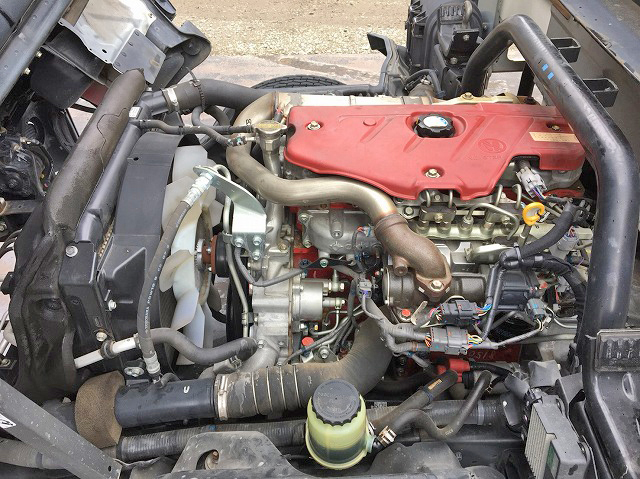 日野デュトロ平ボディ小型（2t・3t）[写真26]