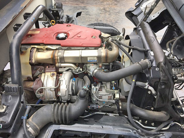 日野デュトロ平ボディ小型（2t・3t）[写真27]