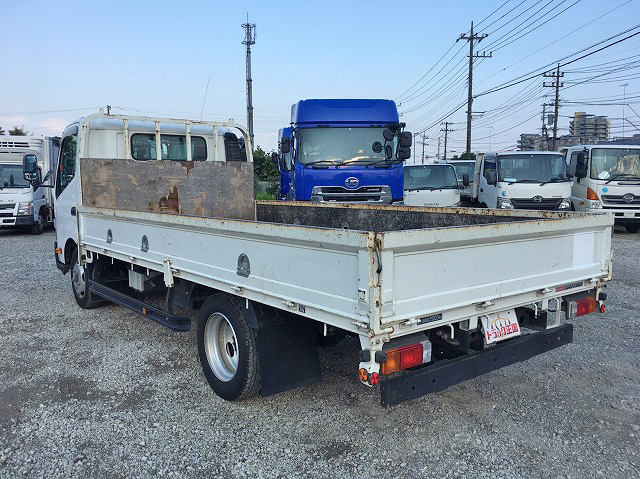 日野デュトロ平ボディ小型（2t・3t）[写真04]