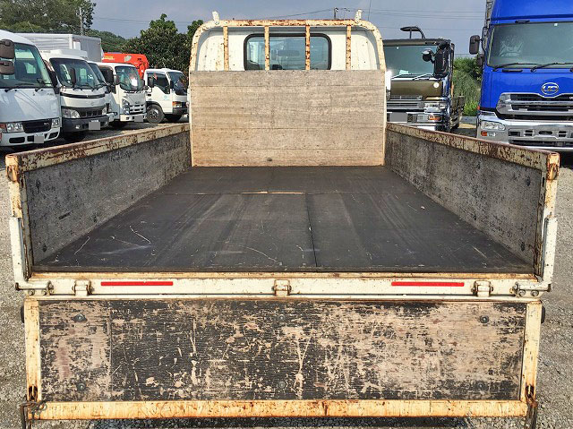 いすゞエルフ平ボディ小型（2t・3t）[写真12]