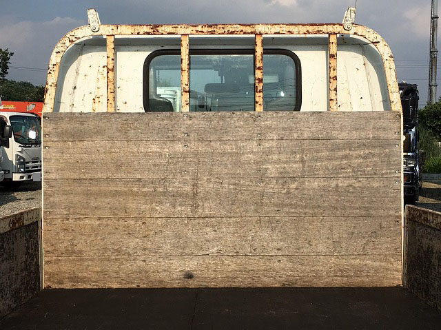 いすゞエルフ平ボディ小型（2t・3t）[写真14]