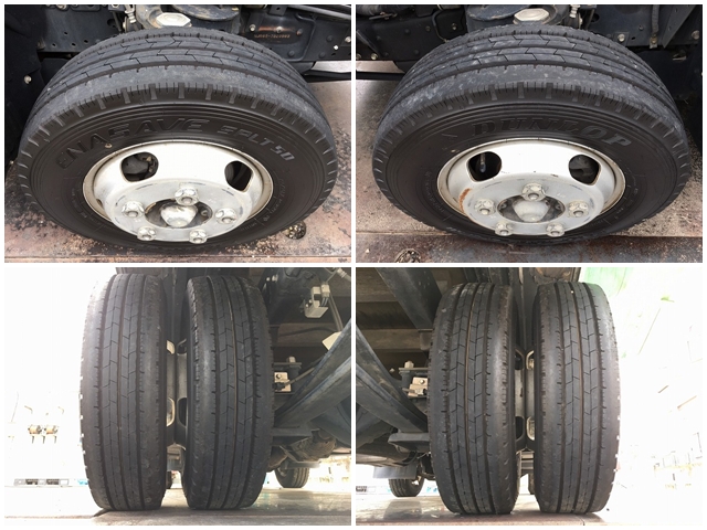 いすゞエルフ平ボディ小型（2t・3t）[写真22]