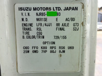 いすゞエルフ平ボディ小型（2t・3t）[写真39]