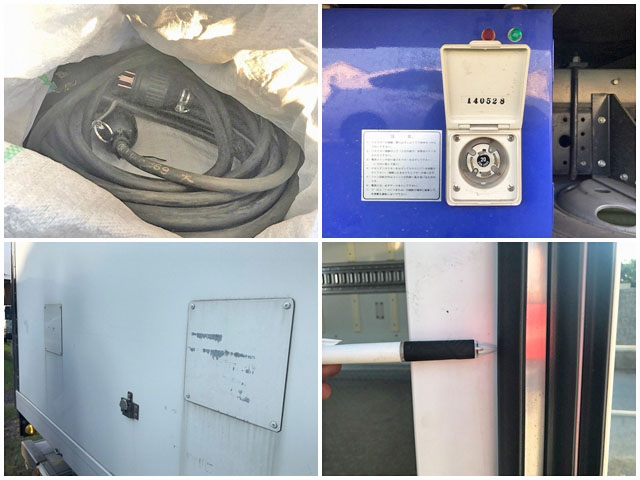 三菱ふそうキャンター冷凍車（冷蔵車）小型（2t・3t）[写真15]