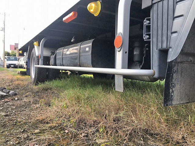 三菱ふそうキャンター冷凍車（冷蔵車）小型（2t・3t）[写真19]