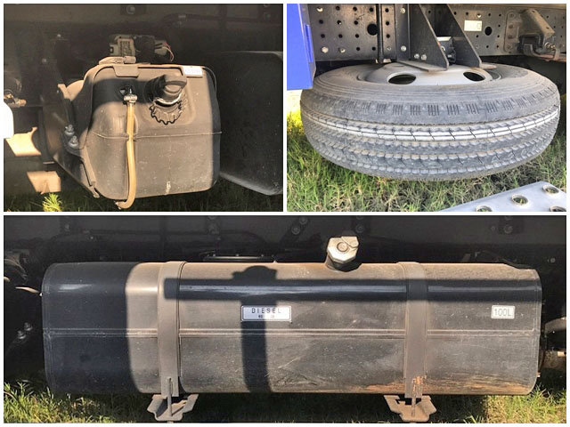 三菱ふそうキャンター冷凍車（冷蔵車）小型（2t・3t）[写真21]