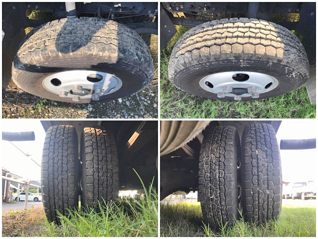 三菱ふそうキャンター冷凍車（冷蔵車）小型（2t・3t）[写真22]