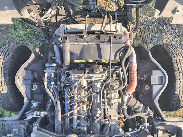 三菱ふそうキャンター冷凍車（冷蔵車）小型（2t・3t）[写真27]