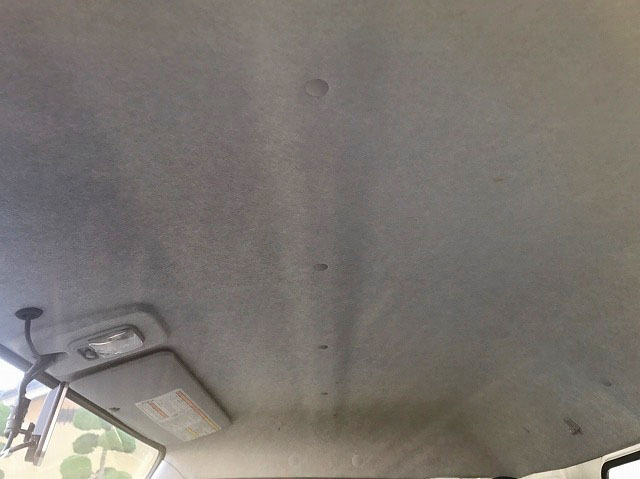 三菱ふそうキャンター冷凍車（冷蔵車）小型（2t・3t）[写真34]