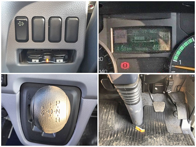 三菱ふそうキャンター冷凍車（冷蔵車）小型（2t・3t）[写真36]