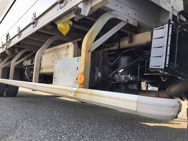 UDトラックスコンドルアルミウイング中型（4t）[写真18]