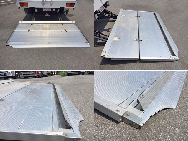 いすゞフォワードアルミウイング中型（4t）[写真12]