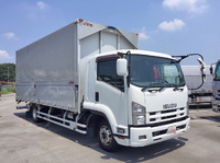 いすゞフォワードアルミウイング中型（4t）[写真03]