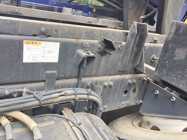 三菱ふそうファイターダンプ増トン（6t・8t）[写真10]