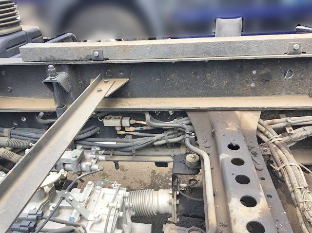 三菱ふそうファイターダンプ増トン（6t・8t）[写真11]