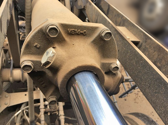 三菱ふそうファイターダンプ増トン（6t・8t）[写真14]