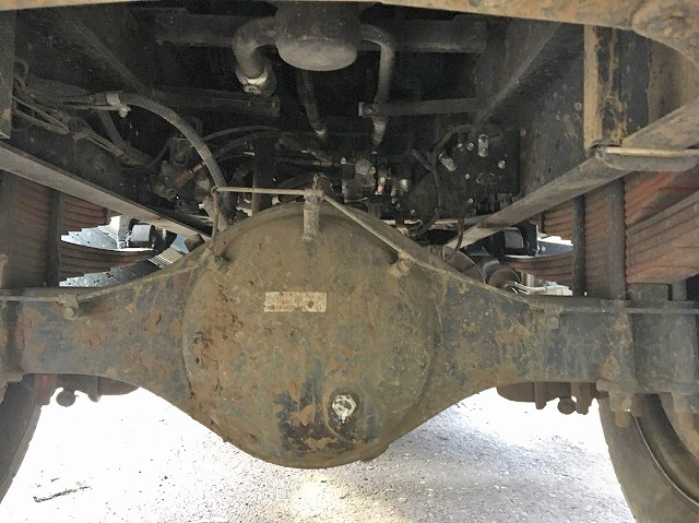 三菱ふそうファイターダンプ増トン（6t・8t）[写真15]