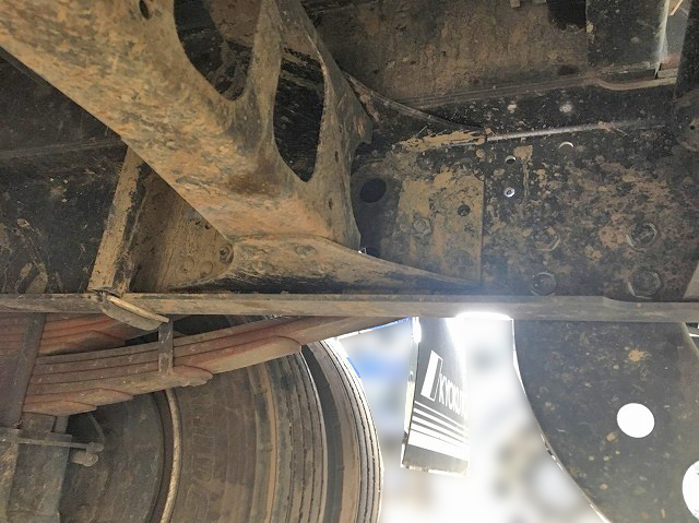 三菱ふそうファイターダンプ増トン（6t・8t）[写真16]