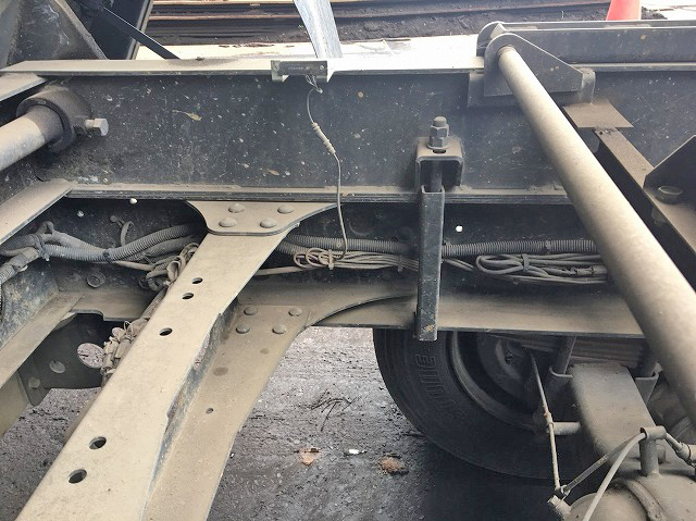 三菱ふそうファイターダンプ増トン（6t・8t）[写真17]