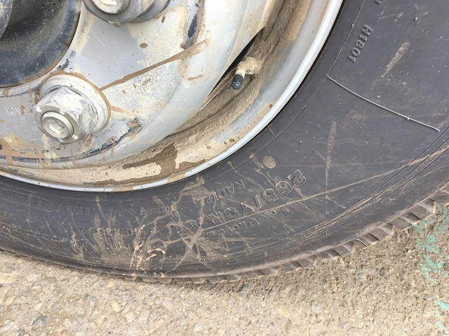 三菱ふそうファイターダンプ増トン（6t・8t）[写真19]