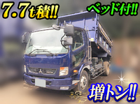 三菱ふそうファイターダンプ増トン（6t・8t）[写真01]